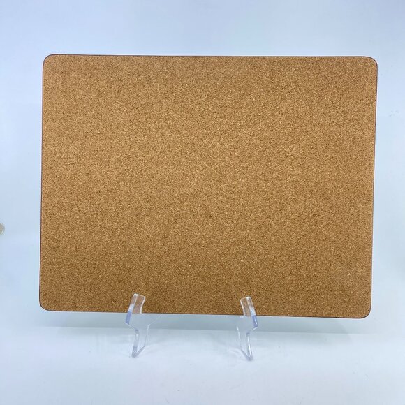 helen ansley brush tucker cork backed placemat set of 6 featuring australian wil - Picture 7 of 8